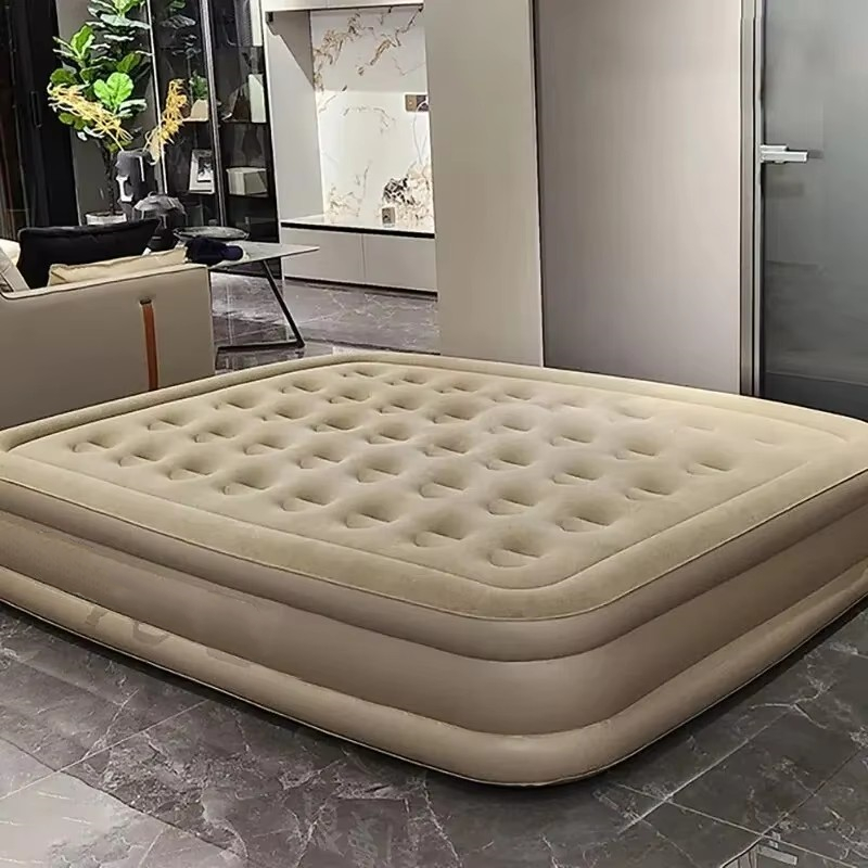 Outdoor Furniture Costco - Interieur luchtbed Glamping matten PVC opblaasbaar