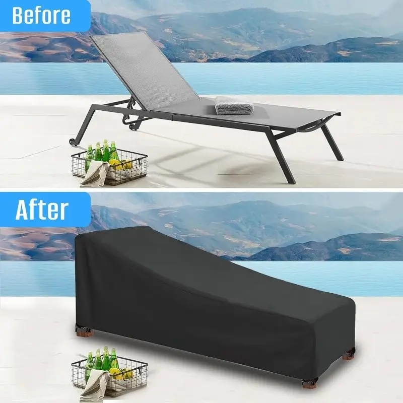 Outdoor Furniture Fabric - Robuuste loungestoelhoezen voor buiten - Duurzame