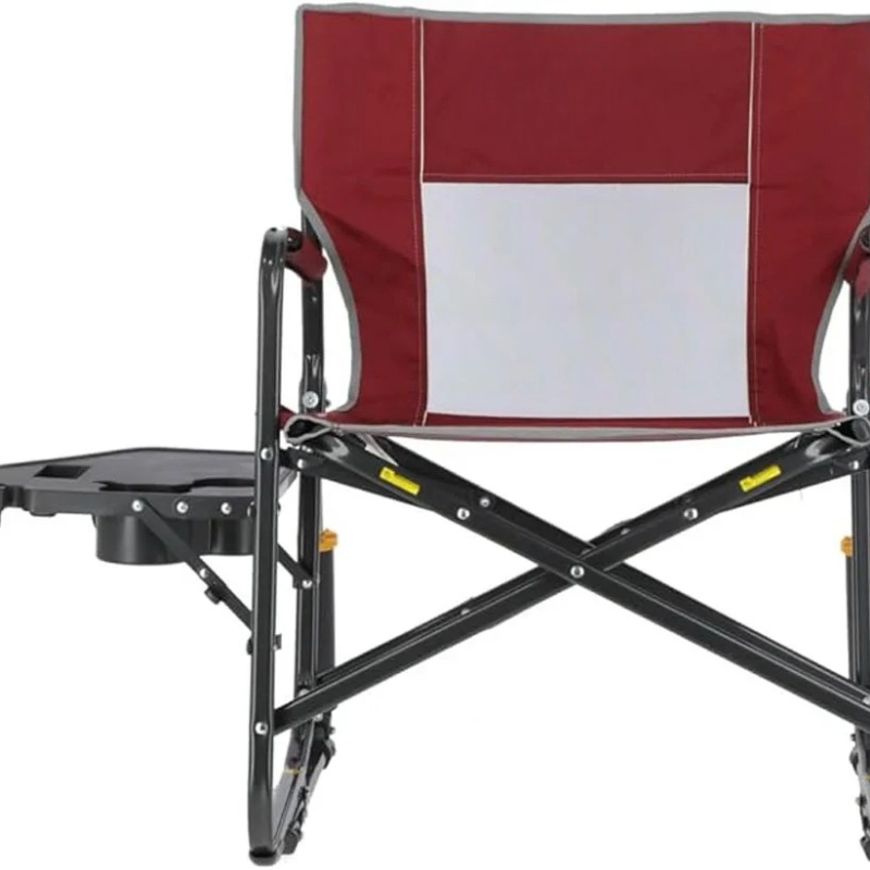 Outdoor Furniture Xl - Freestyle Rocker XL met bijzettafel campingstoel