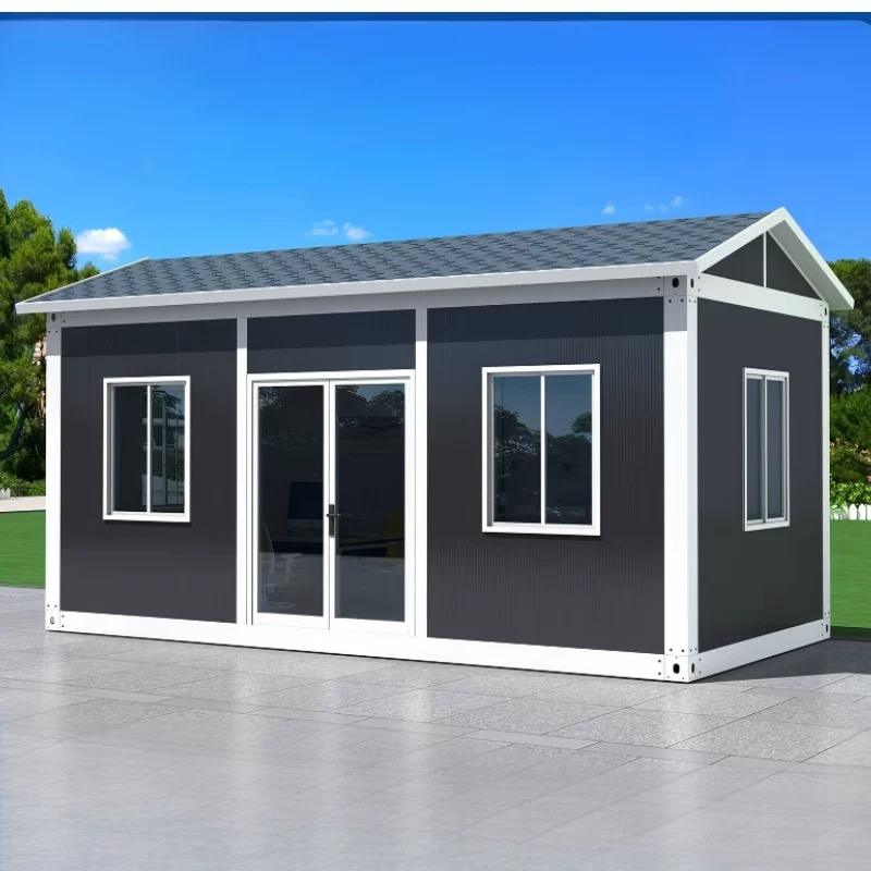 Outdoor Furniture From China - Gepersonaliseerde aanpassing Aluminiumlegering container Eenvoudig te