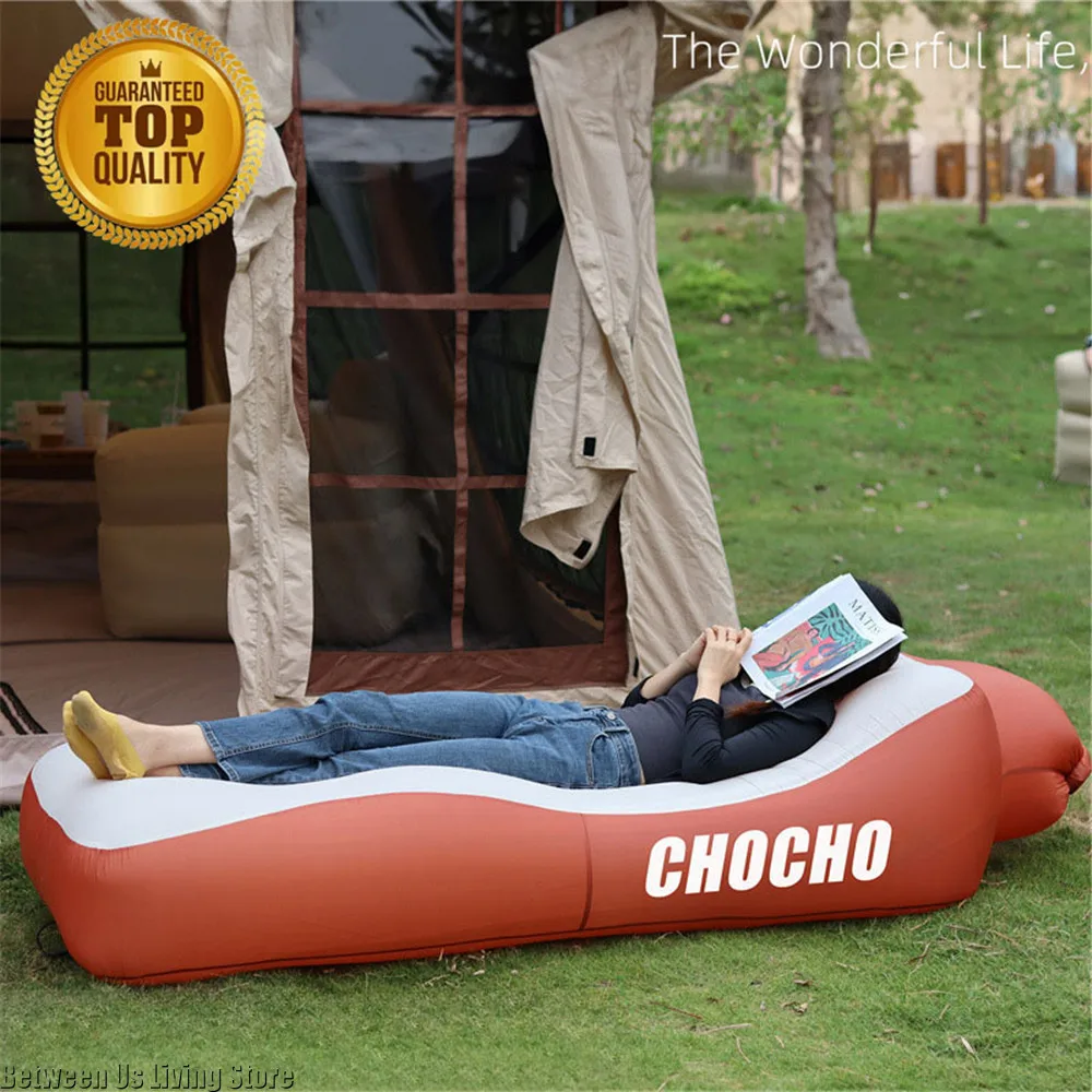 Outdoor Furniture Costco - Luxe opblaasbare slaapbank - extra breed