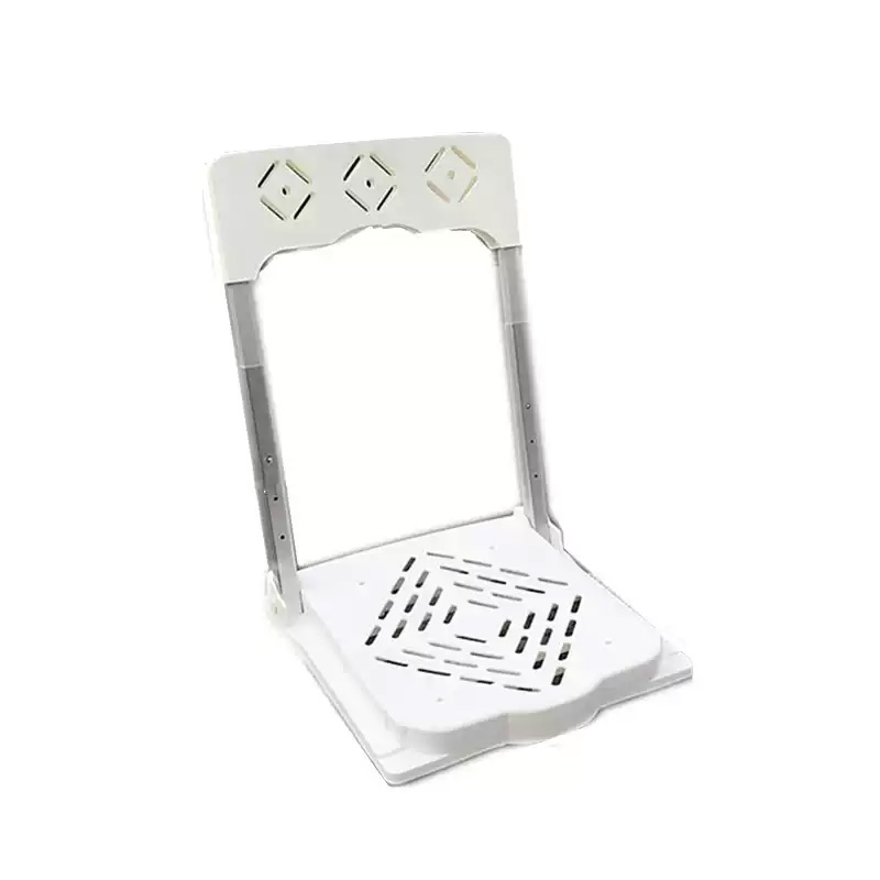 Outdoor Furniture Costco - Opvouwbare viskist met rugleuning en zitkussen,