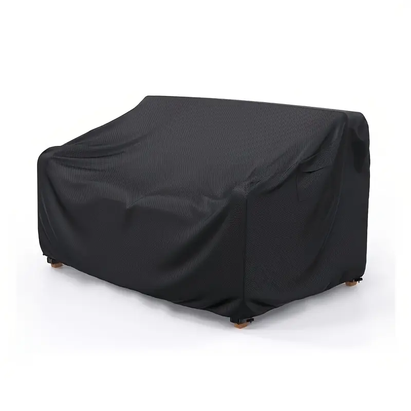 Outdoor Furniture Sofa - 1 stuks tuinmeubelhoes, 210D terrasbankhoes, huishoudelijke