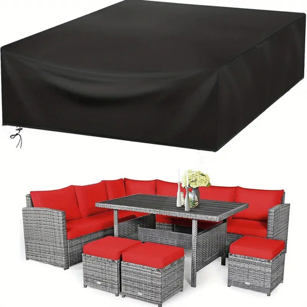 Outdoor Furniture Sofa - (102-137 inch lengte) maat buitenterras tuin