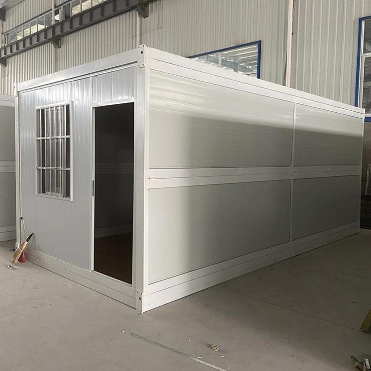 Outdoor Furniture From China - Fabrieksproductie Hoge Kwaliteit Containerhuis Eenvoudig te