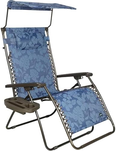 Outdoor Furniture Xl - 30 inch brede XL Zero Gravity
