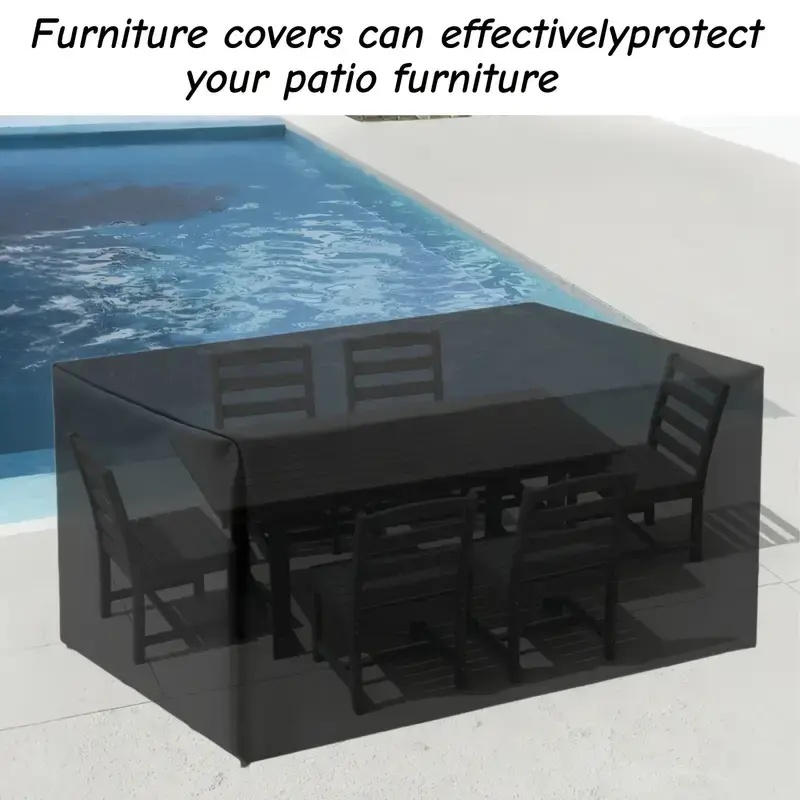 Outdoor Furniture Sofa - Robuuste winddichte tuinmeubelhoes - UV-bestendig, duurzaam