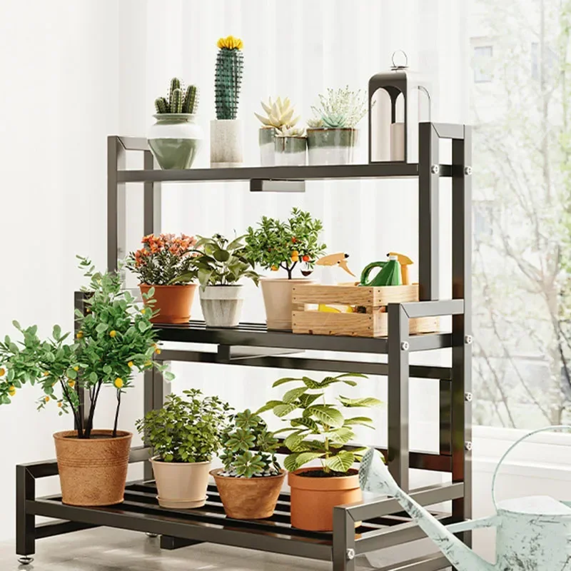 Gelaagde Display Plant Rek Pla - Outdoor Furniture Balcony recensie en prijs