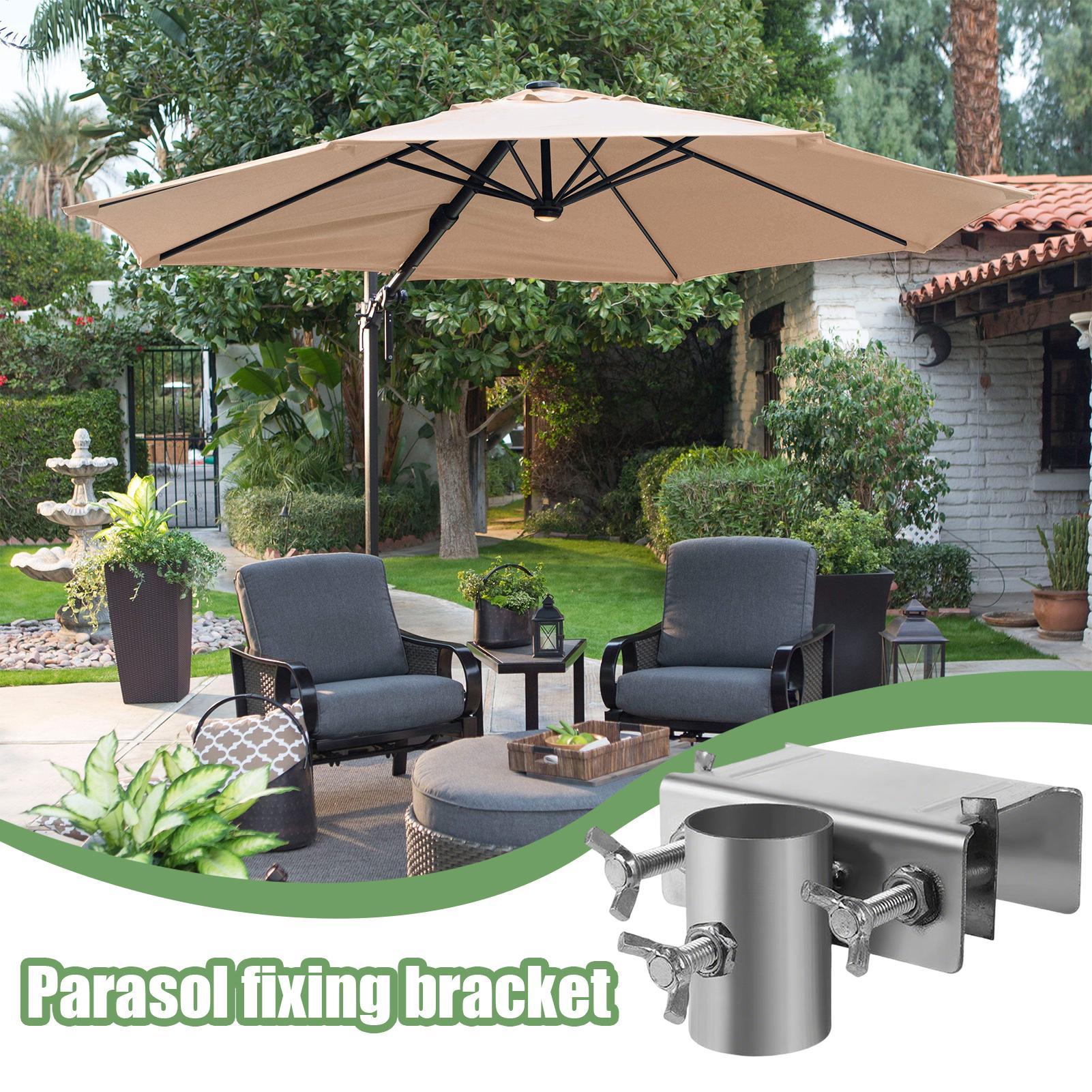Patio Paraplu Acc Roestvrij St - Outdoor Furniture Balcony recensie en prijs
