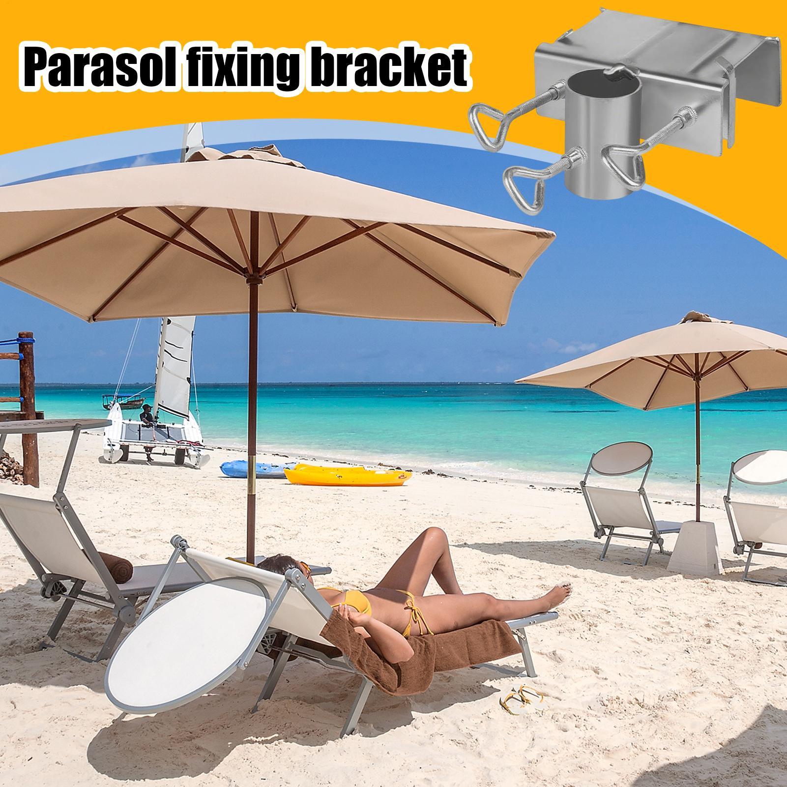 Patio Paraplu Acc Roestvrij St - Outdoor Furniture Balcony recensie en prijs
