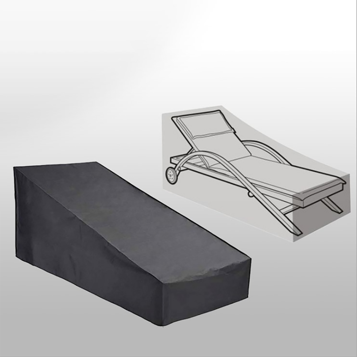 Oxford-stoffen ligstoelhoezen, - Outdoor Furniture Fabric recensie en prijs