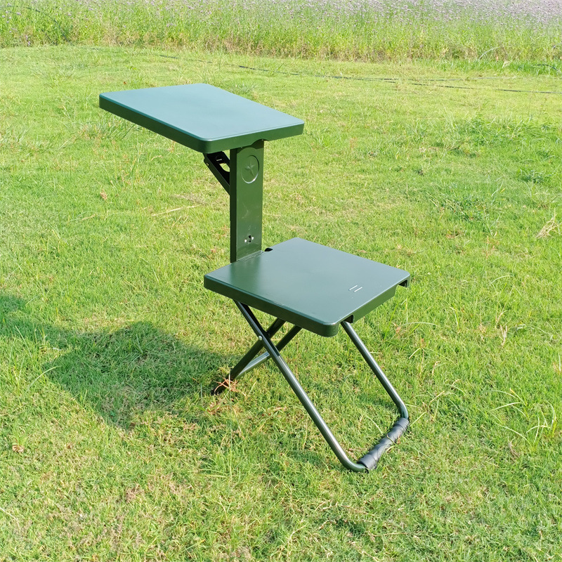 Draagbare opvouwbare schrijfst - Outdoor Furniture Green recensie en prijs