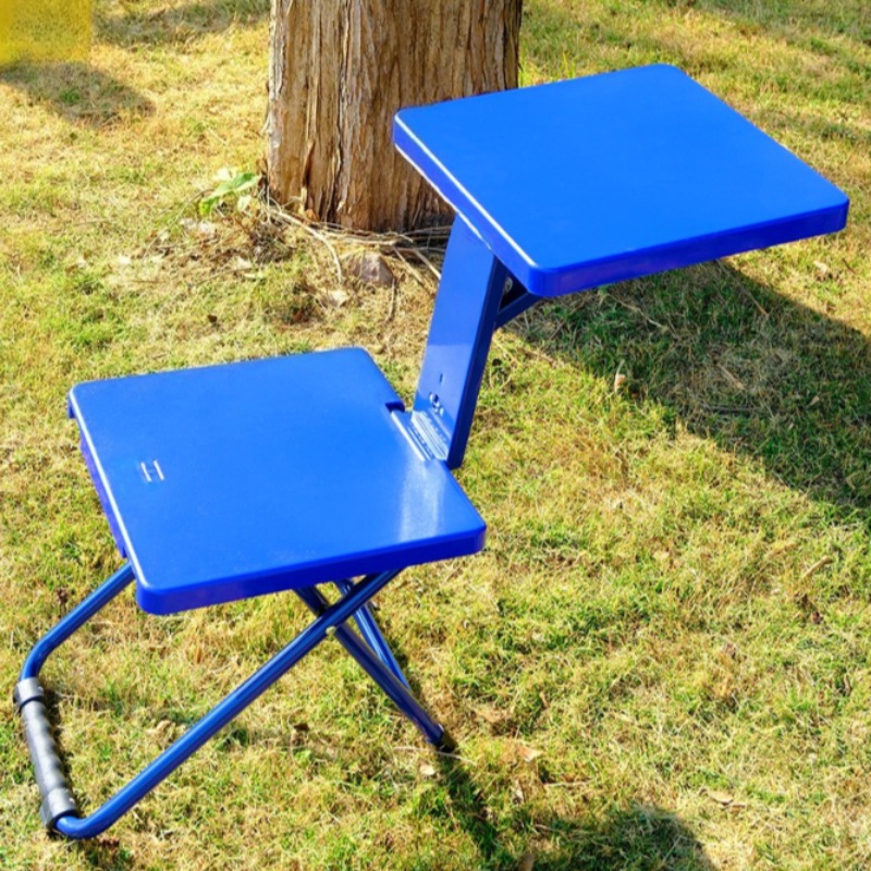 Draagbare opvouwbare schrijfst - Outdoor Furniture Green recensie en prijs