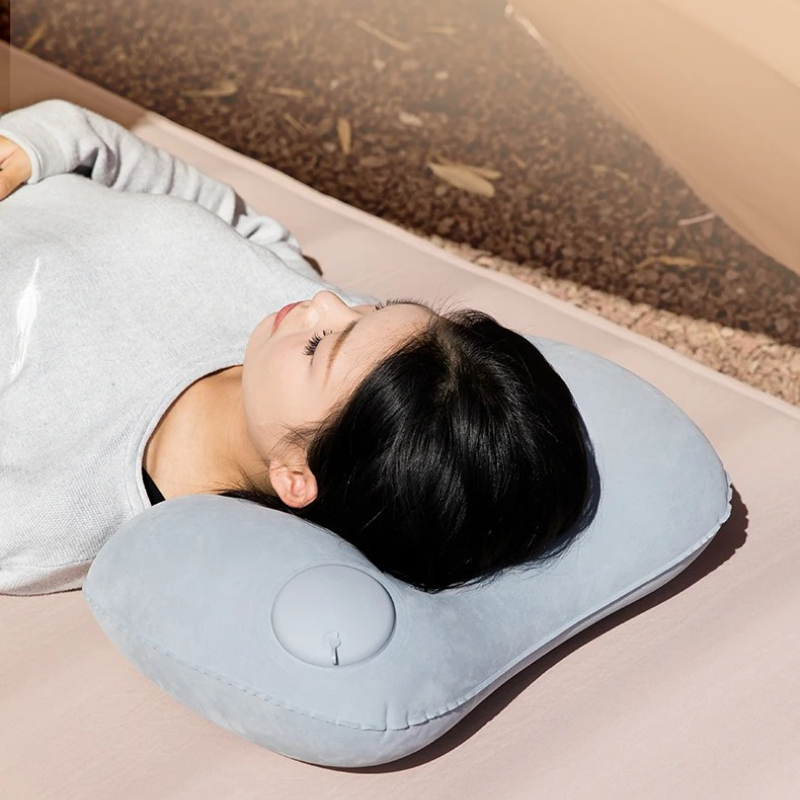 Ultralicht opblaasbaar kampeer - Outdoor Furniture Pillows recensie en prijs