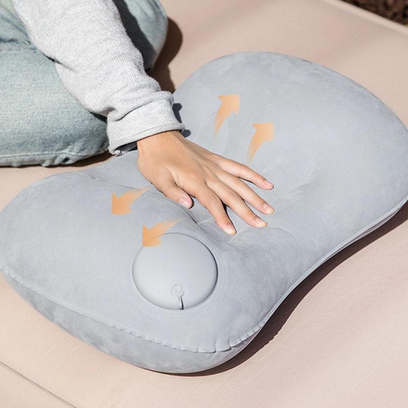 Ultralicht opblaasbaar kampeer - Outdoor Furniture Pillows recensie en prijs