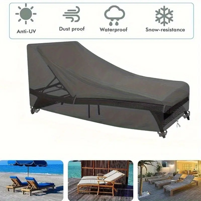 Robuuste loungestoelhoezen voo - Outdoor Furniture Fabric recensie en prijs