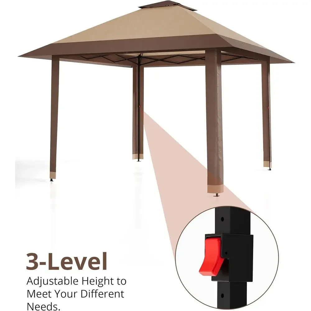 13x13 buitenpaviljoen met gaas - Outdoor Furniture Balcony recensie en prijs