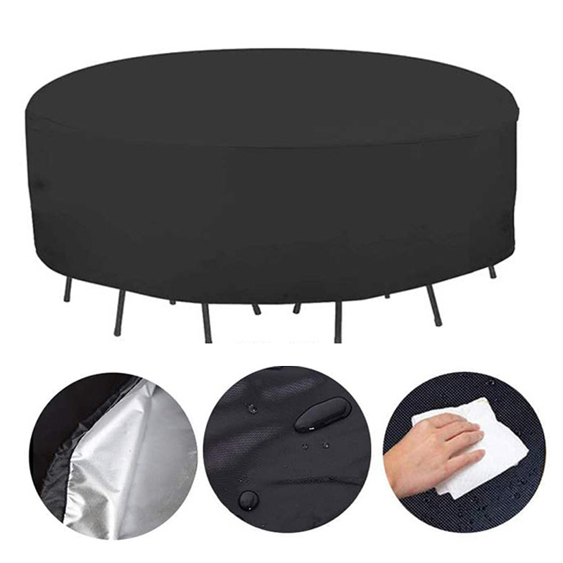 12 maten ronde meubelhoes 210D - Outdoor Furniture Costco recensie en prijs