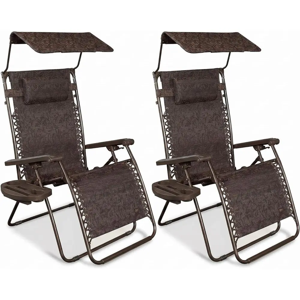 2-pack 30 XL Zero Gravity loun - Outdoor Furniture Xl recensie en prijs