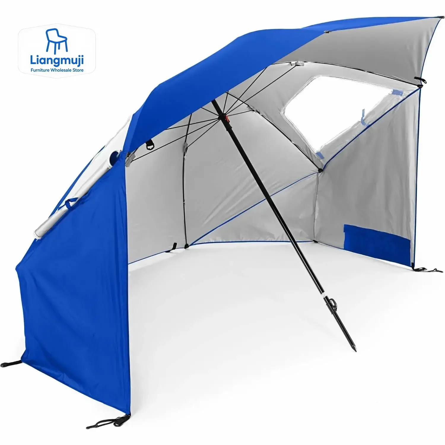 2 meter zonnescherm Sport-para - Outdoor Furniture Xl recensie en prijs