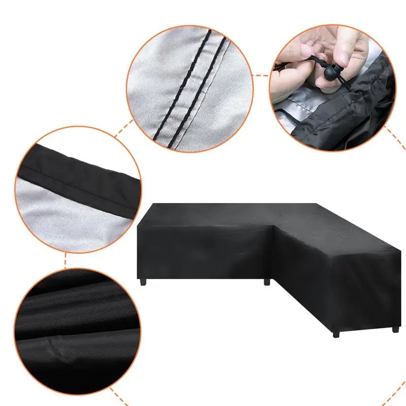 Robuuste V-vormige meubelhoes  - Outdoor Furniture Costco recensie en prijs