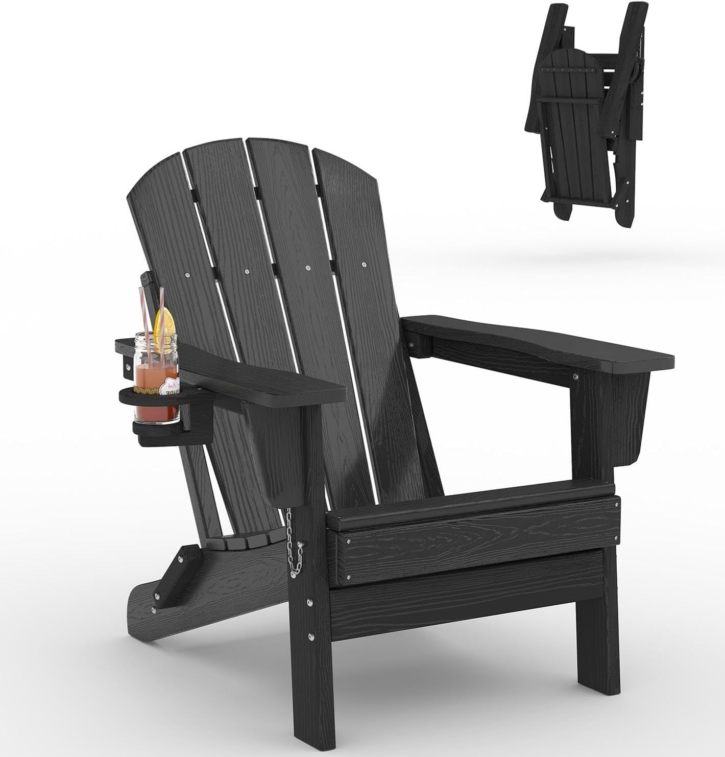 Opvouwbare Adirondack stoel va - Outdoor Furniture With Fire Pit recensie en prijs