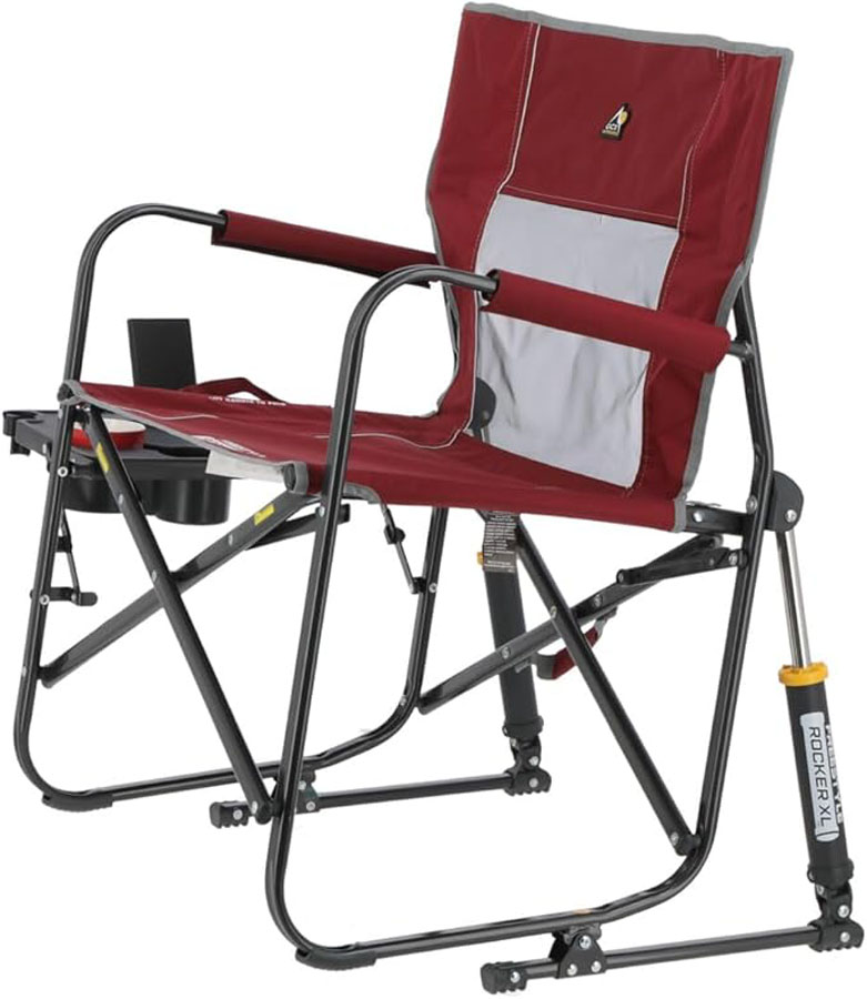 Freestyle Rocker XL met bijzet - Outdoor Furniture Xl recensie en prijs