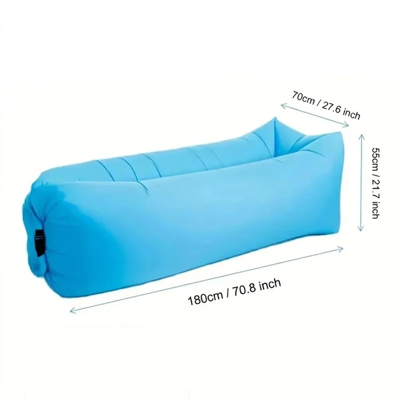 Draagbare opblaasbare luchtban - Outdoor Furniture Costco recensie en prijs