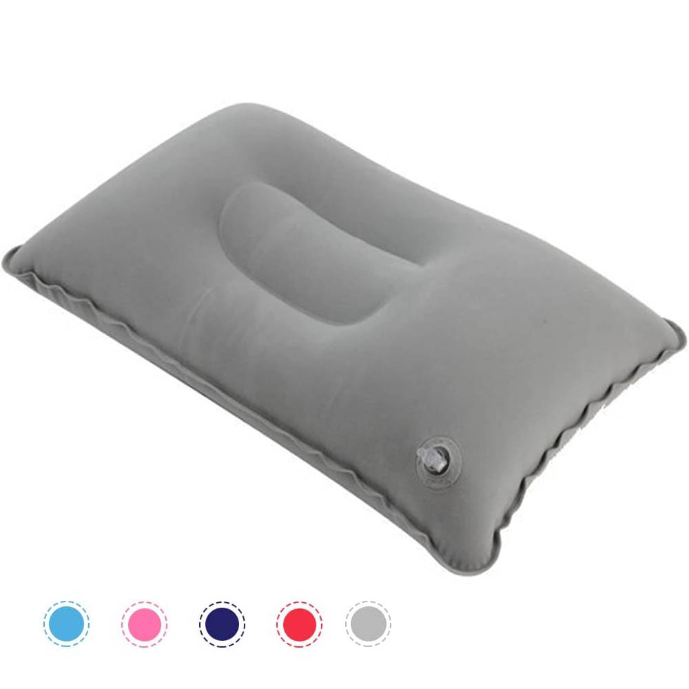 Opblaasbaar reiskussen Draagba - Outdoor Furniture Pillows recensie en prijs