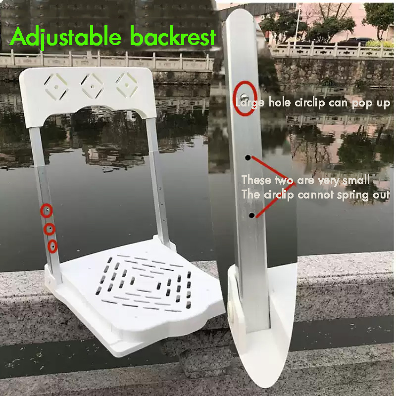 Opvouwbare viskist met rugleun - Outdoor Furniture Costco recensie en prijs