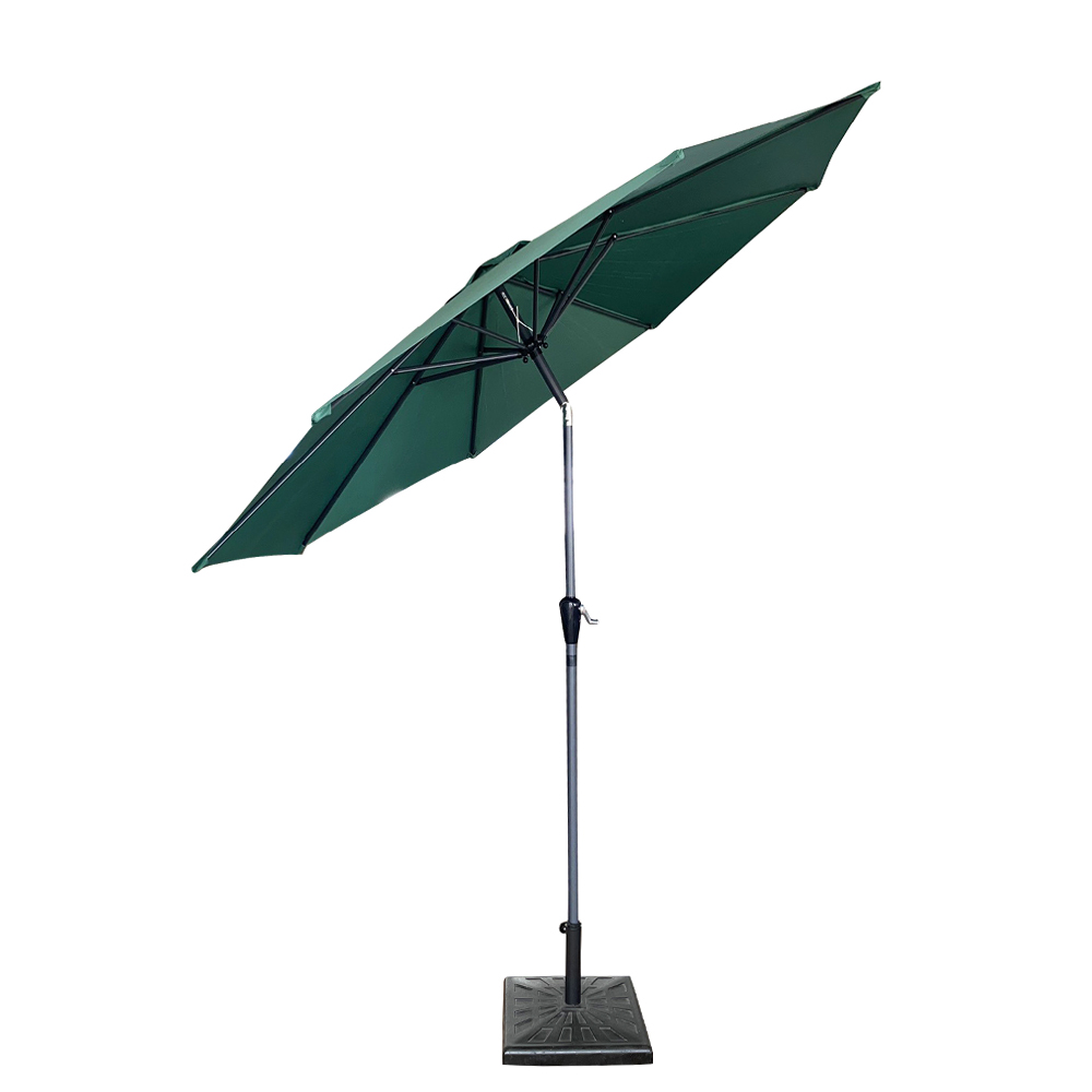 Grote moderne design parasol u - Outdoor Furniture From China recensie en prijs