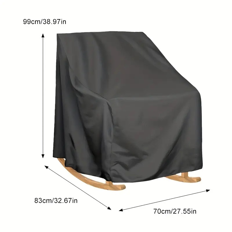 Robuuste hoes voor schommelsto - Outdoor Furniture Fabric recensie en prijs