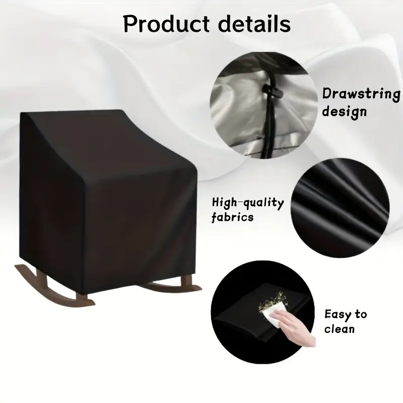 Robuuste hoes voor schommelsto - Outdoor Furniture Fabric recensie en prijs
