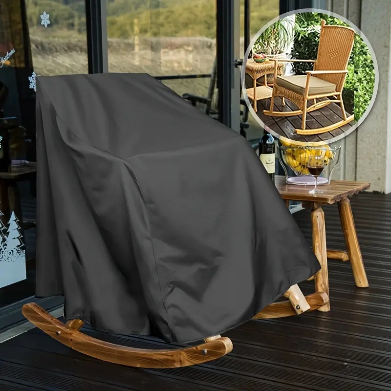 Robuuste hoes voor schommelsto - Outdoor Furniture Fabric recensie en prijs