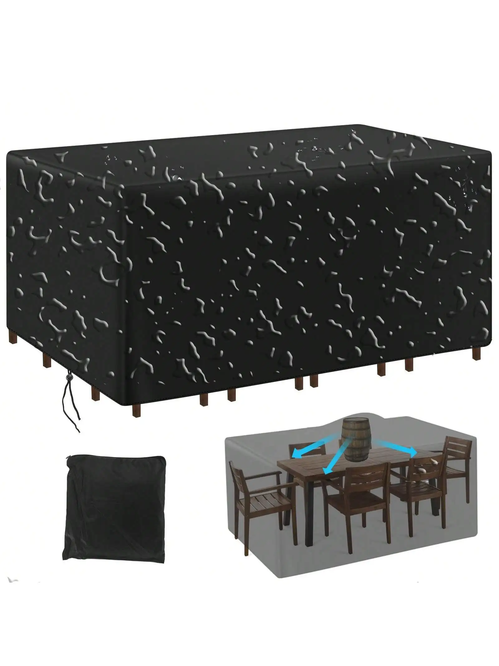 Multi-size buitenterras tuinme - Outdoor Furniture Sofa recensie en prijs