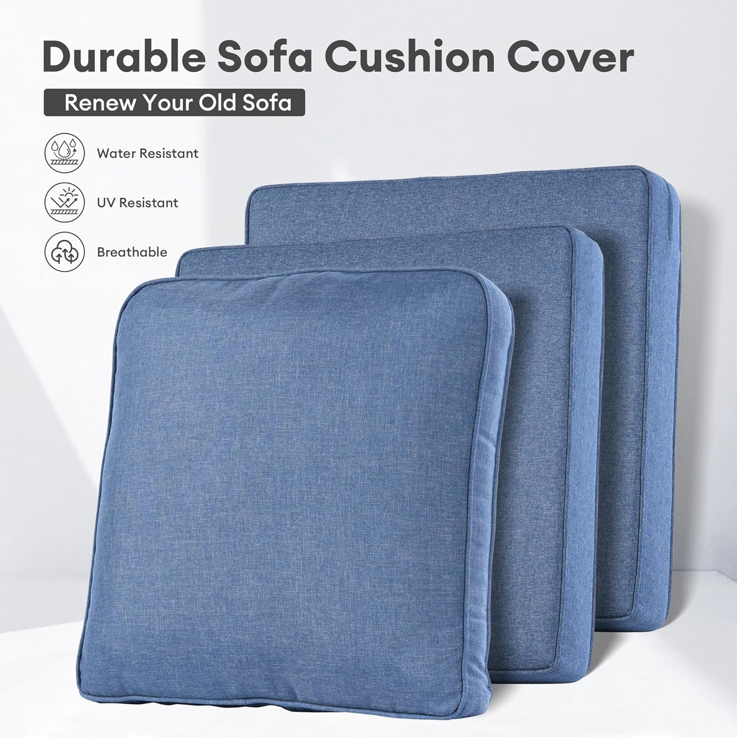 Kussenhoezen voor buitenmeubil - Outdoor Furniture Fabric recensie en prijs