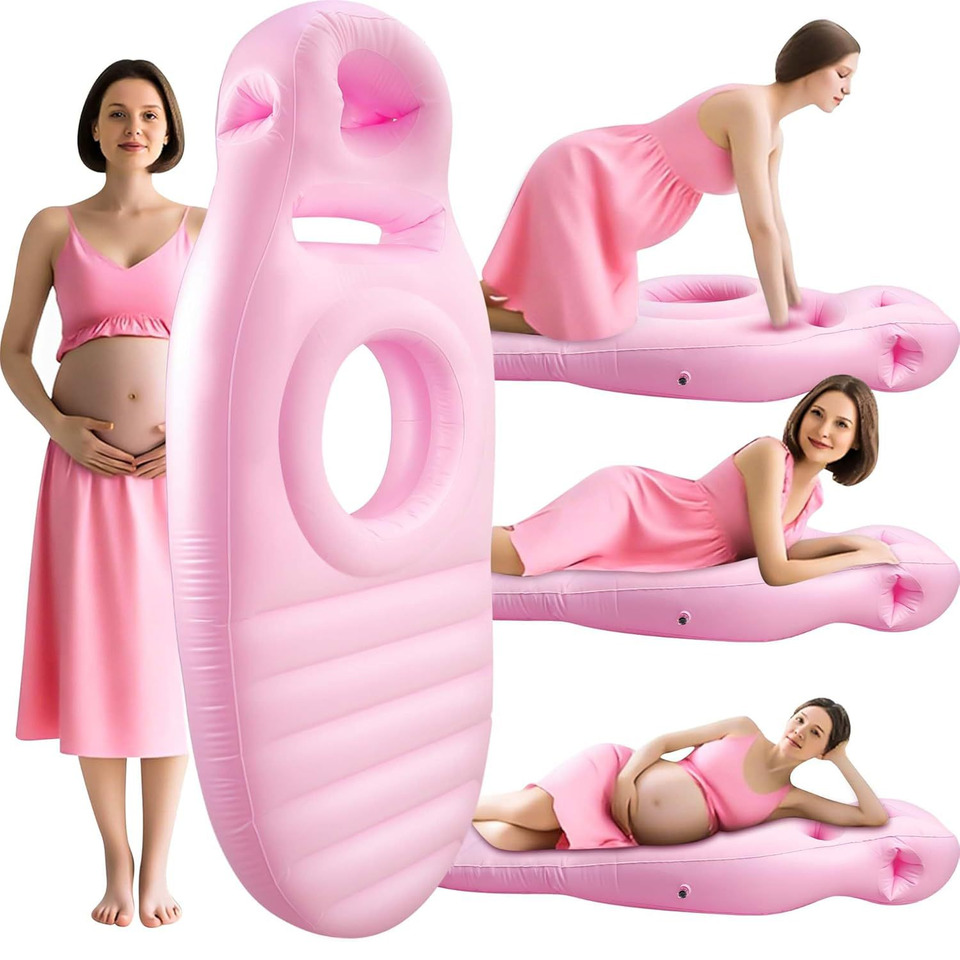 Opblaasbaar zwangerschapskusse - Outdoor Furniture Pillows recensie en prijs