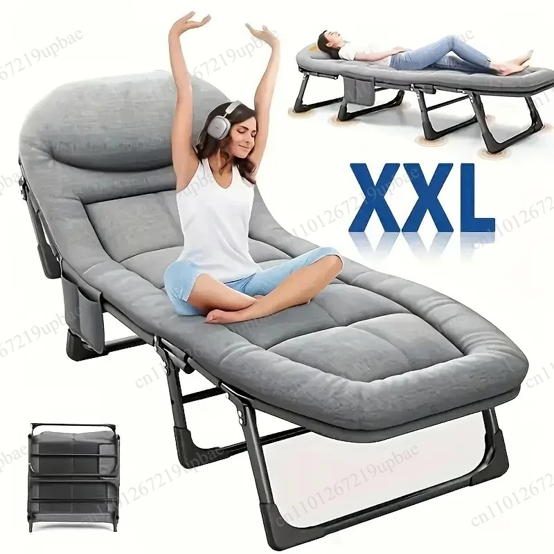Draagbaar opvouwbaar slaapbed, - Outdoor Furniture Fabric recensie en prijs