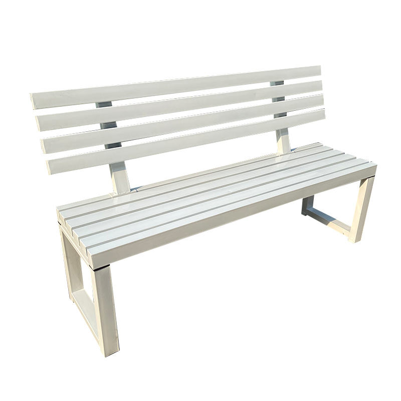 Internetberoemdheid Witte bank - Outdoor Furniture Green recensie en prijs