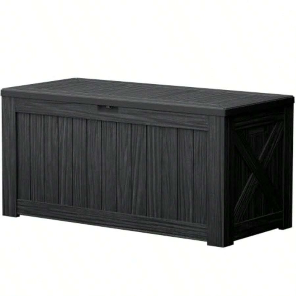 120 Gallon Deck Box Buitenopsl - Outdoor Furniture Balcony recensie en prijs