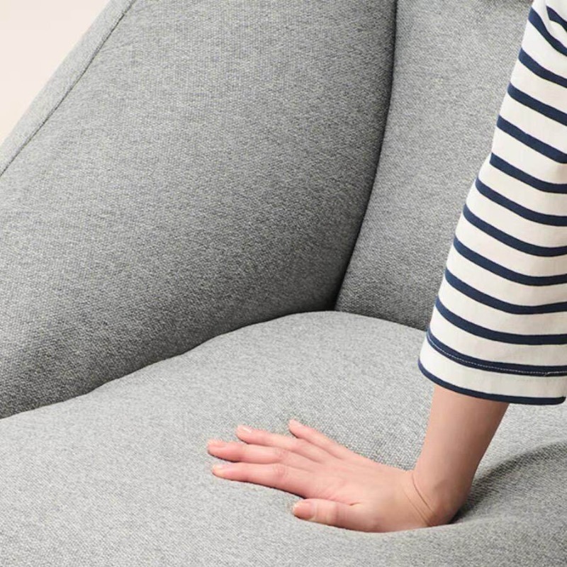 Opblaasbare stoffen bank in Ja - Outdoor Furniture Fabric recensie en prijs