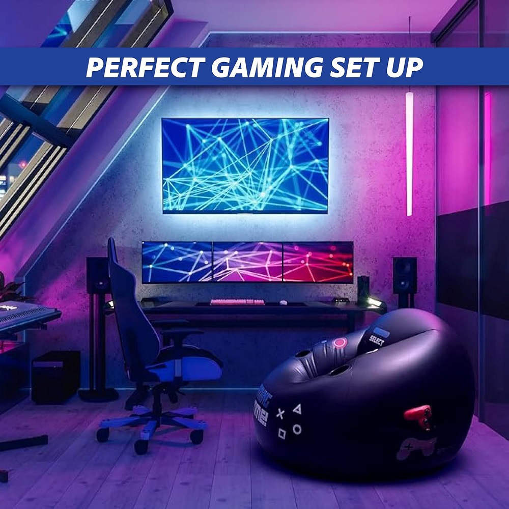 Creatieve Esports Gamingstoel  - Outdoor Furniture Costco recensie en prijs