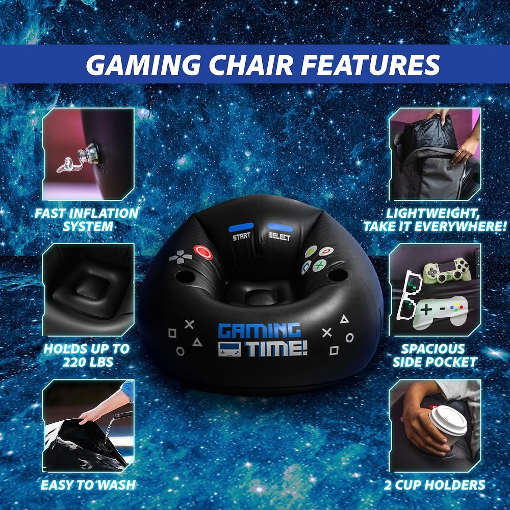 Creatieve Esports Gamingstoel  - Outdoor Furniture Costco recensie en prijs
